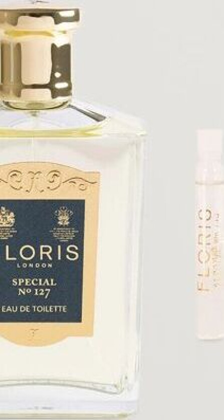Floris London Special No.127 Eau de Toilette 2ml Sample