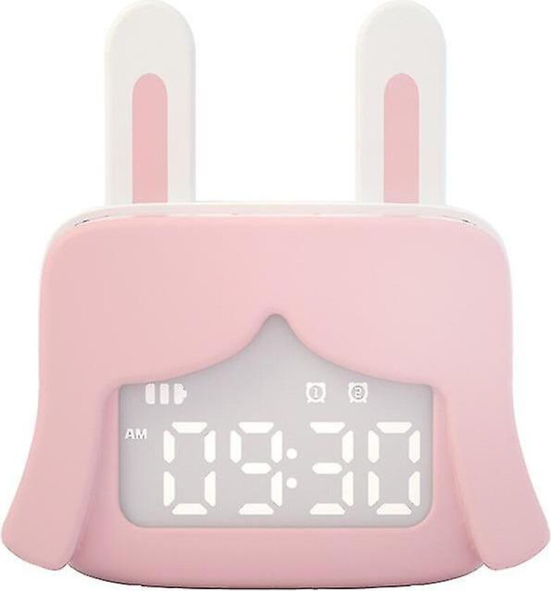 Barn Sleep Trainer Mini Vekkerklokke