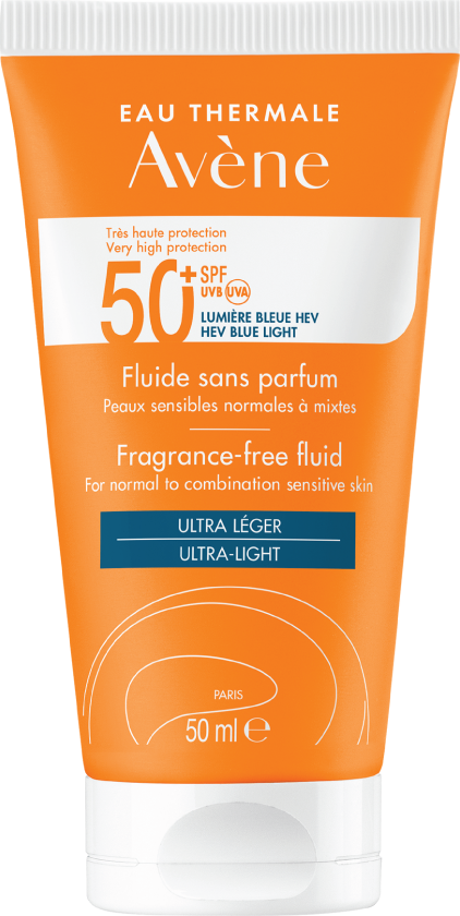 Sun Fluid SPF50+, 50 ml