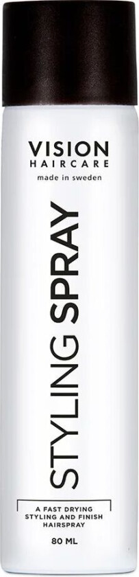 Fast Styling Spray 80 ml
