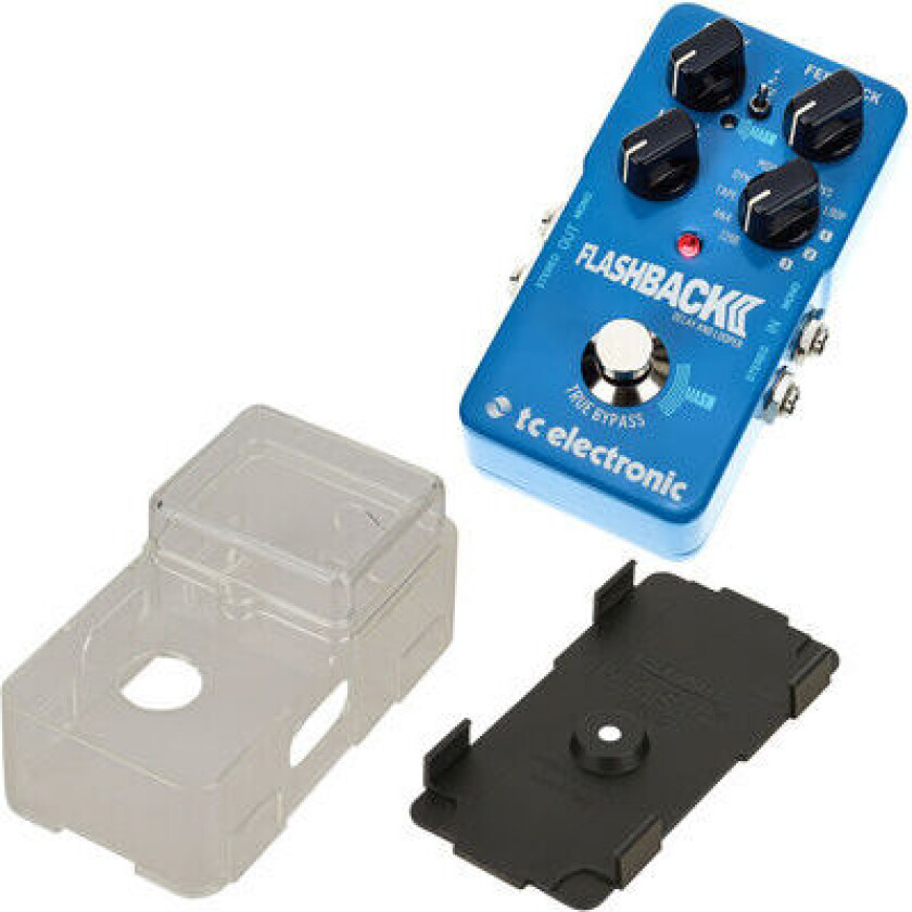 Flashback 2 Delaypedal