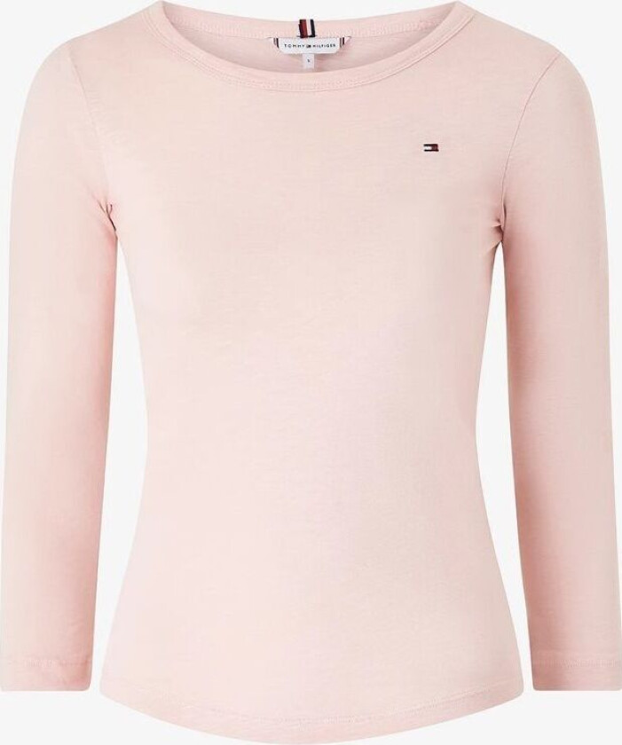 1985 Slim Slub Open Neck L