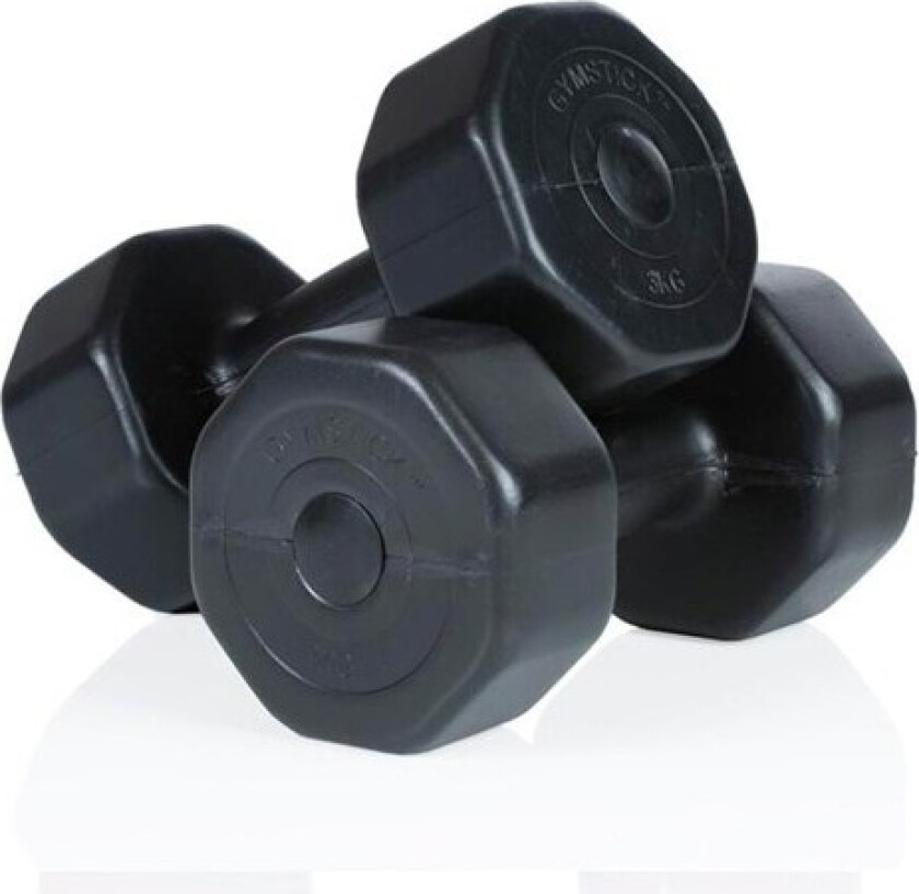 Bilde av Vinyl Dumbbells 2 x 1kg