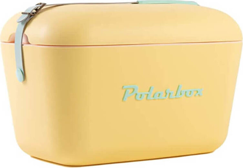 Cyan - Yellow Rose Classic 20 L. Kjøleboks