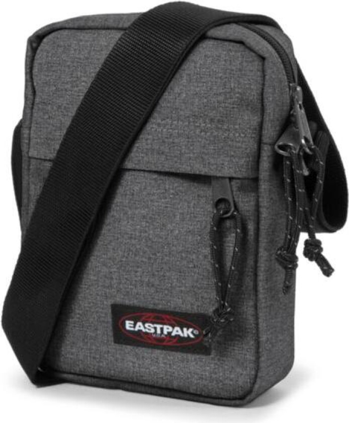 The One SkulderBag Svart Denim