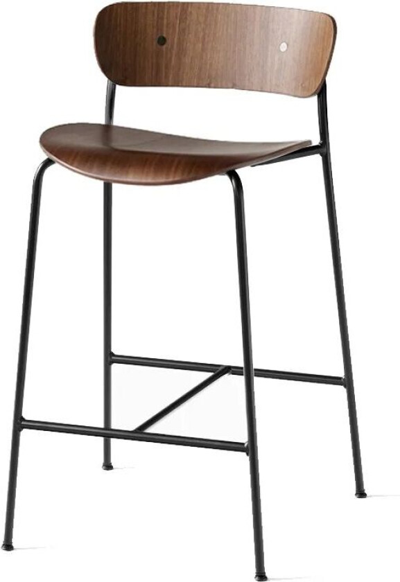 Bilde av &Tradition Pavilion AV7 Pavilion AV7 Lacquered Walnut