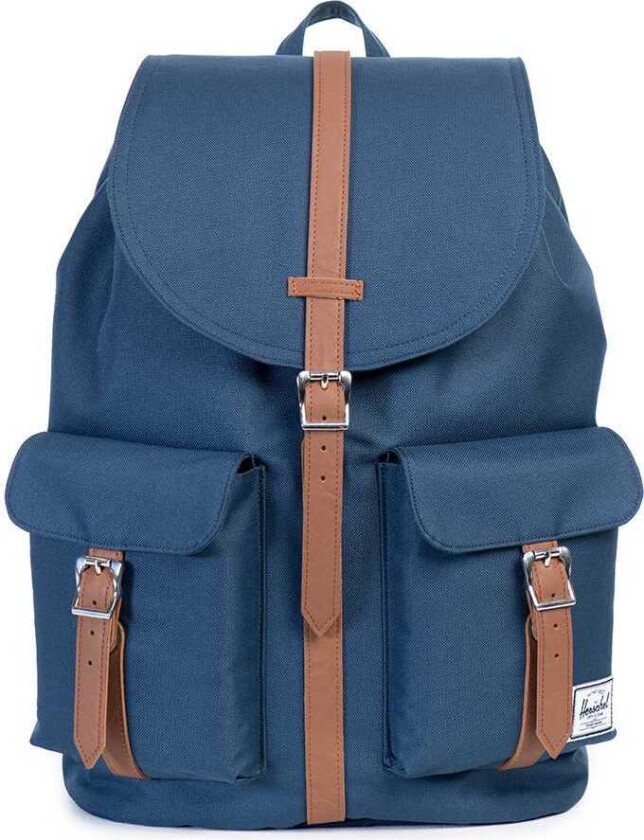 Dawson Ryggsekk Navy/Tan 20,5 L