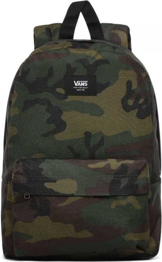New Skool Ryggsekk Barn Camo
