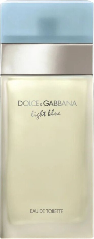 Light Blue EdT (Størrelse: 50 ML)