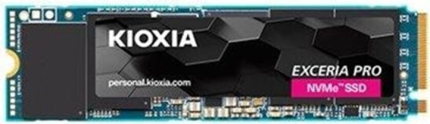 EXCERIA PRO PCI-E 4.0 NVMe SSD - 2TB