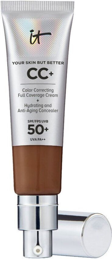 Your Skin But Better CC+™ Foundation SPF 50+ 21 Neutral D