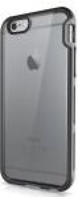 ITSKINS HYBRID EDGE cover til iPhone 8 / 7 / 6s / 6®. Space grey