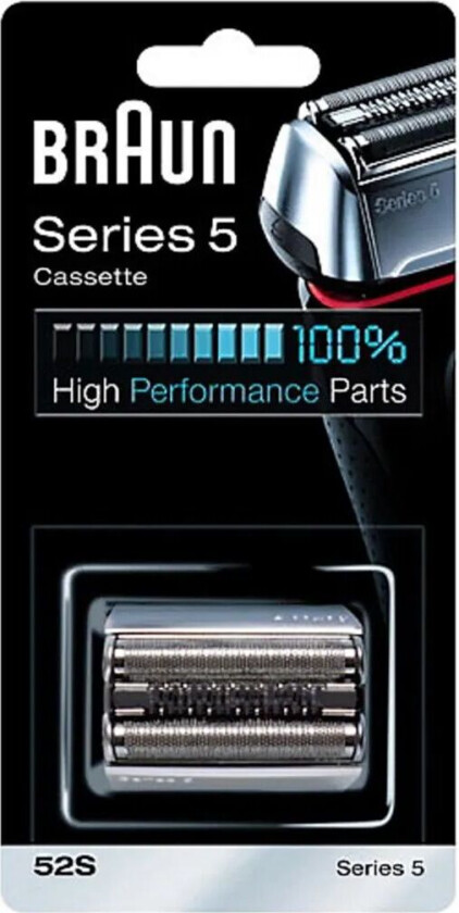 Shaver Keypart Series 5 52S