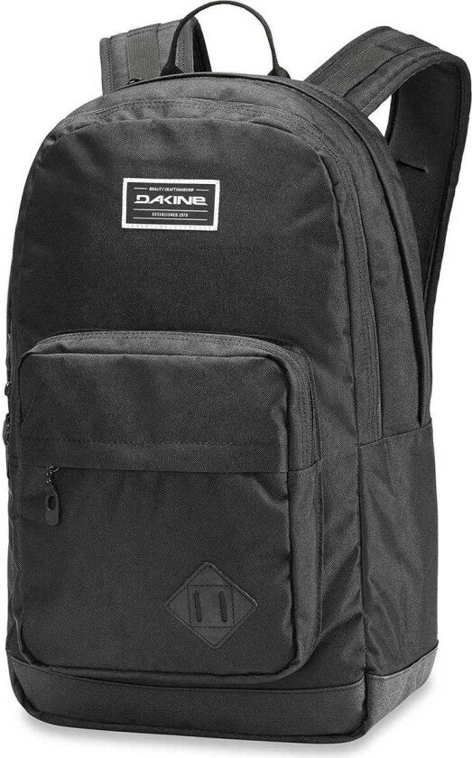 365 Pack DLX Ryggsekk 27L Svart