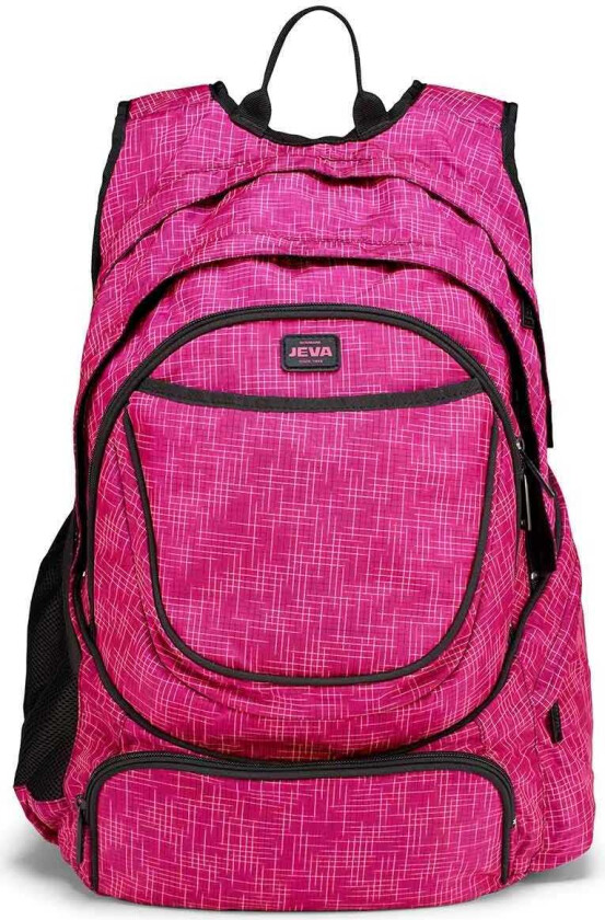 Skolesekk XL Pink