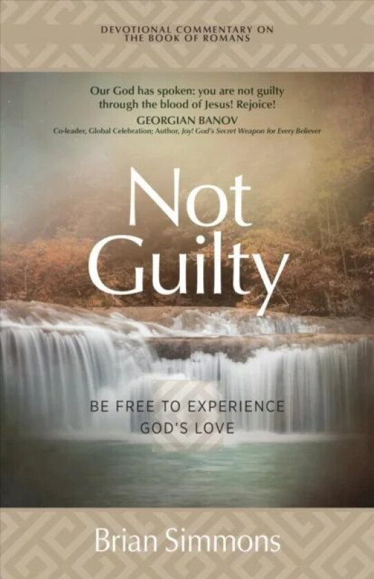 Not Guilty av Brian Simmons, Candice Simmons