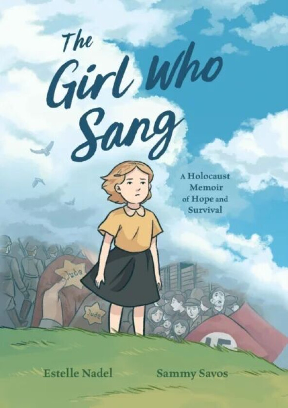 The Girl Who Sang av Estelle Nadel, Bethany Strout