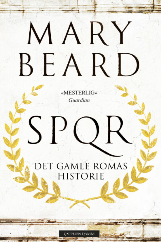 SPQR av Mary Beard