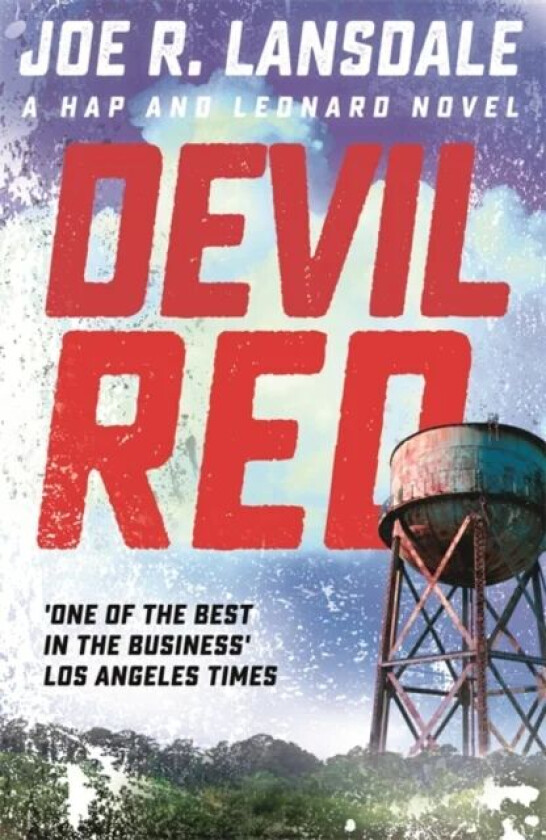 Devil Red av Joe R. Lansdale