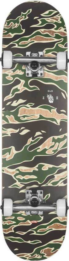 Bilde av G1 Skateboard Full On 8.0" Tiger Camo