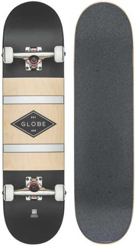 skateboard G1 Diablo II 8.0 x 31,9
