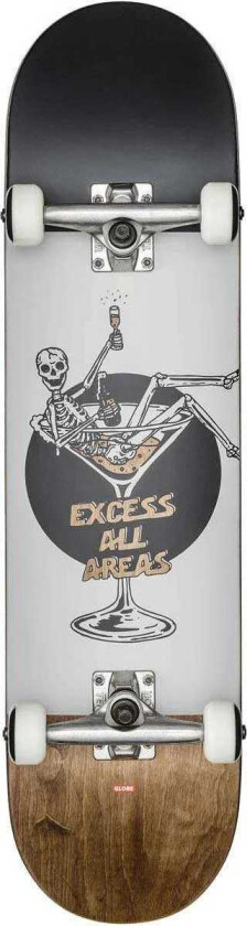 G1 Skateboard Excess 8.0"
