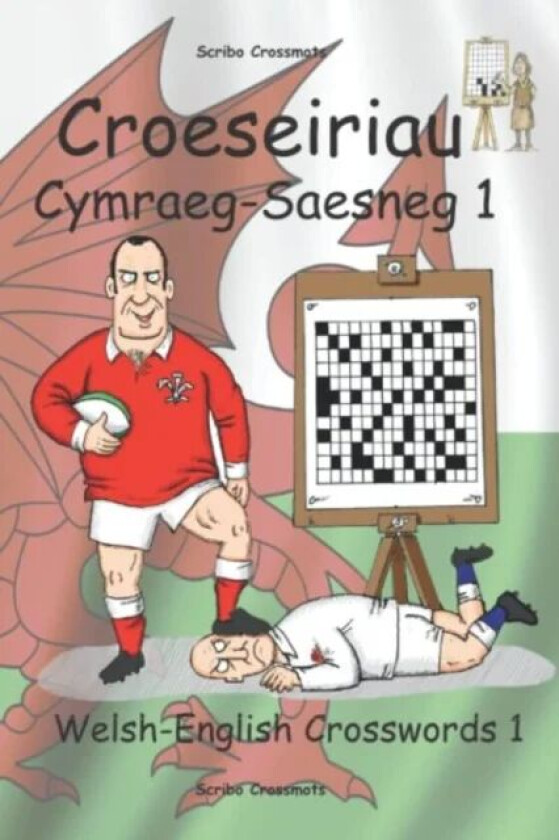 Croeseiriau Cymraeg-Saesneg 1 av Keith Lucas
