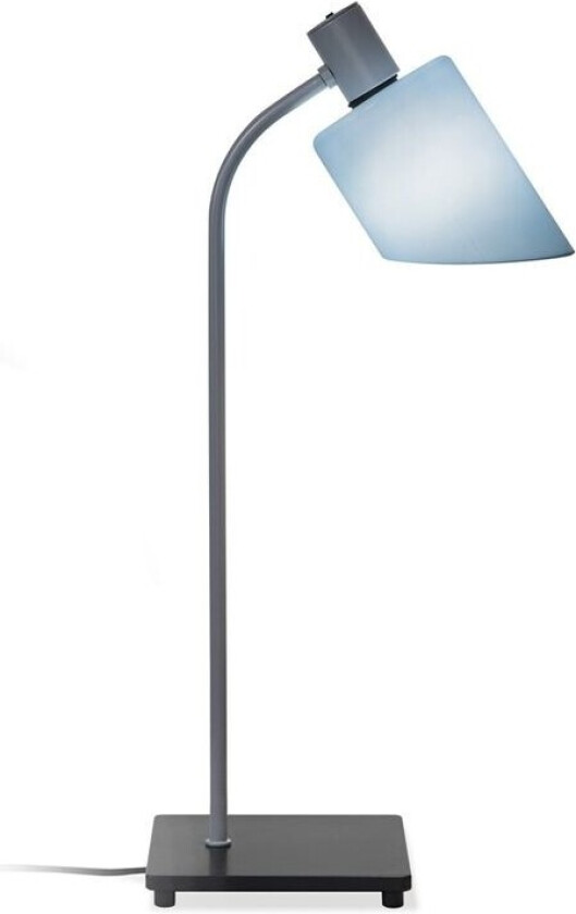 - Lampe de Bureau Bordlampe Blue Grey
