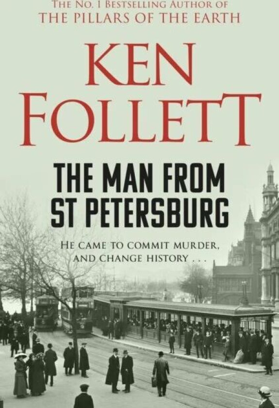 The Man From St Petersburg av Ken Follett