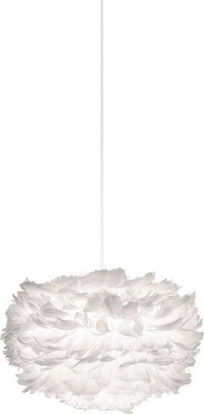 Eos Pendel Mini Hvit