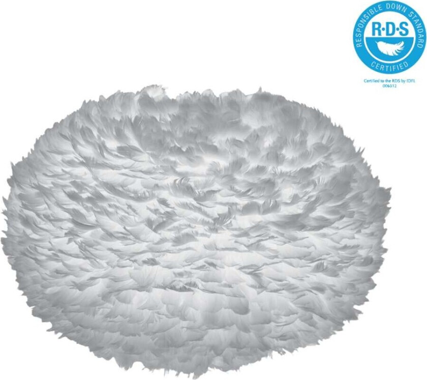 Eos Pendel XL Grå/Hvit Umage