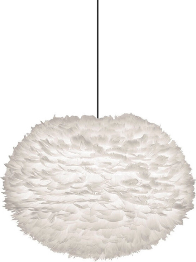 Eos Pendel Large Hvit/Svart Umage