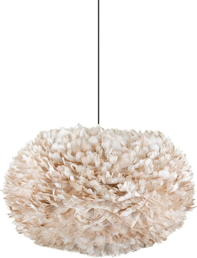 Eos Pendel X-Large Lys Brun/Svart Umage