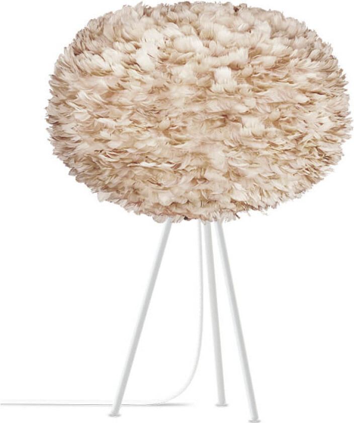 Eos Bordlampe X-Large Lys Brun Umage