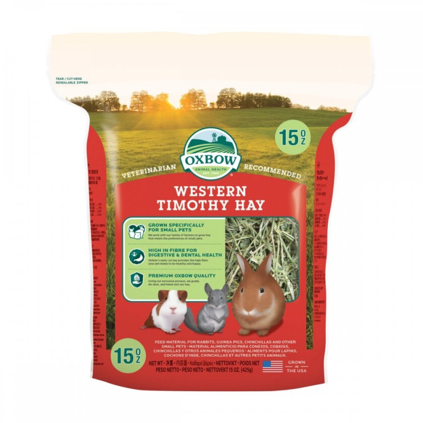 Western Timothy Hay (425 g)