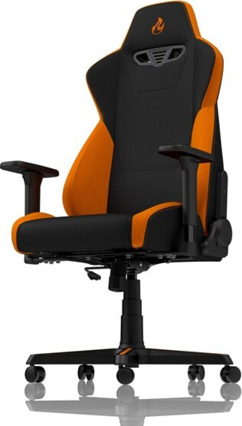 S300 Gaming Chair - Horizon Orange Gamingstol - Svart/Oransje - Stoff - Opptil 135 kg