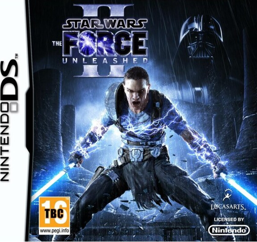 Star Wars: The Force Unleashed II - Nintendo DS - Action