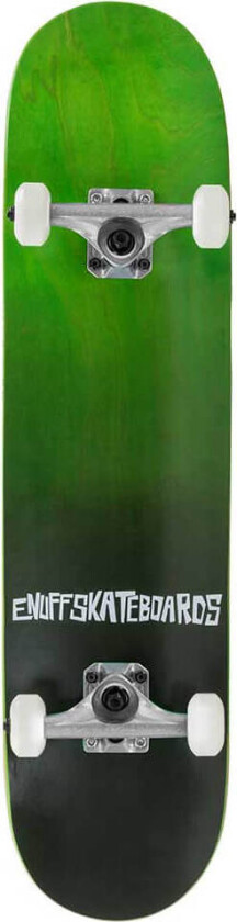 Fade Skateboard 7.75 Grønn