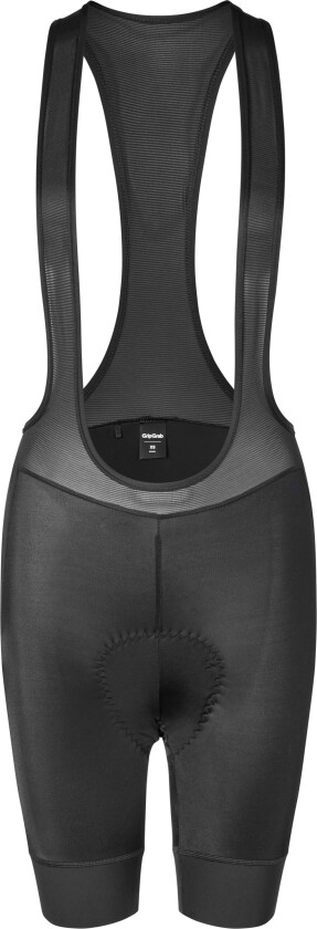 Gripgrab Women's Ride Bib Shorts Black XL, Black