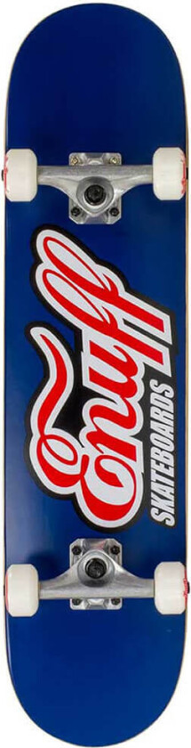 Bilde av Classic Logo Blue Skateboard 31.5 x 7.75