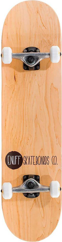 Logo Stain Skateboard Komplet Natural