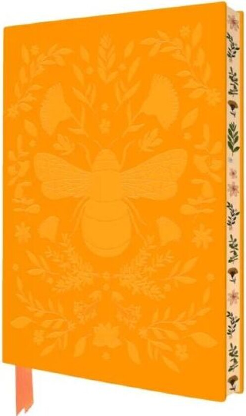 Jade Mosinski: Bee Artisan Art Notebook (Flame Tree Journals)