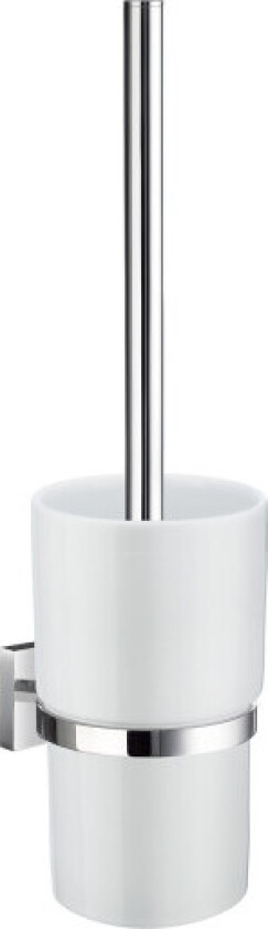 House toalettbørste, krom