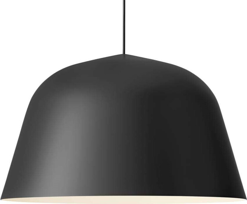 Ambit pendel Ø 55 cm Svart