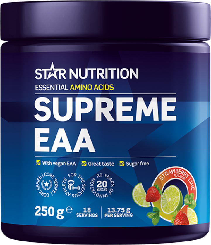 Supreme EAA, 250g