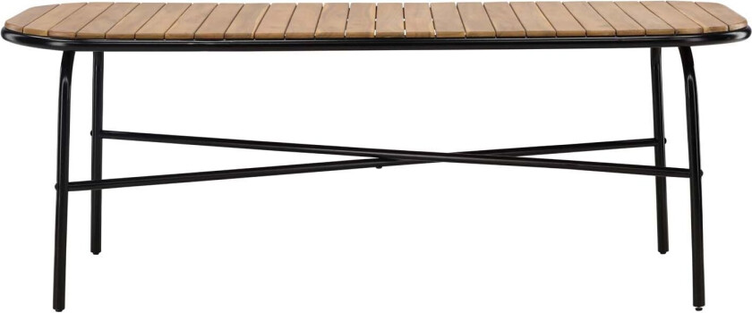 Holmbeck hagebord 90x200cm natur.