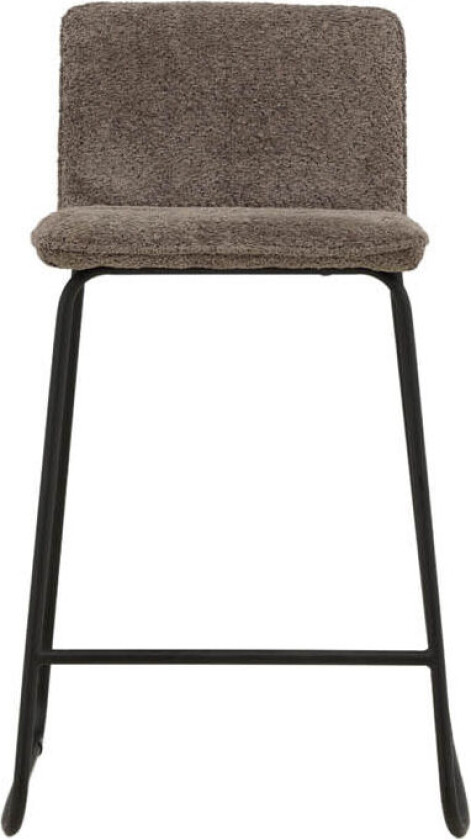 Bisbee barstol brun.