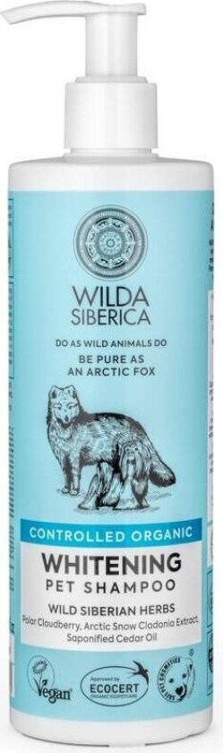 Whitening Sjampo 400 ml