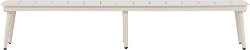 Lina hagebenk beige.