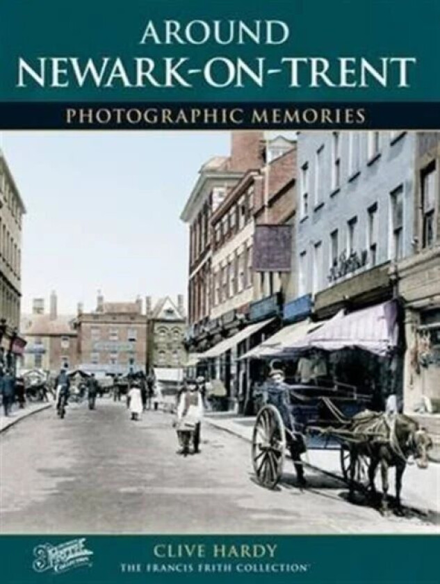 Newark-on-Trent av Clive Hardy